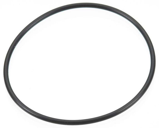 BACK PLATE O-RING DLE-20