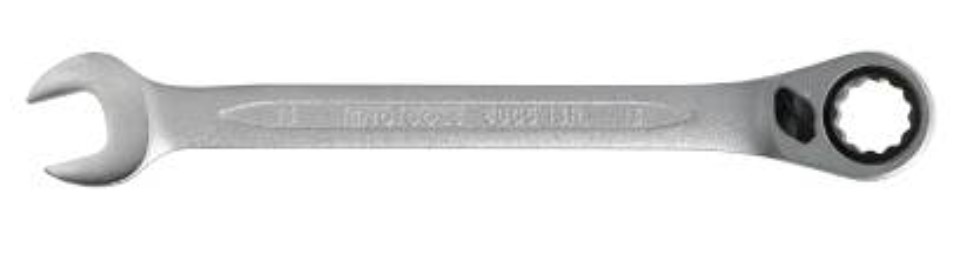 SKRALLENØKKEL 11MM - 600511R KOMBI - TENG TOOLS
