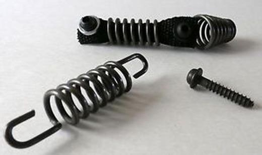 VIBRATIONSFJÆR SETT PARTNER 351-420 FORMULA 60 530071958