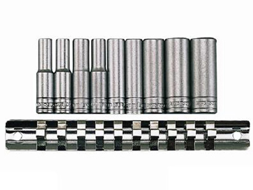 PIPESETT 1/4" LANGE 4-13MM - M1407 - TENG TOOLS