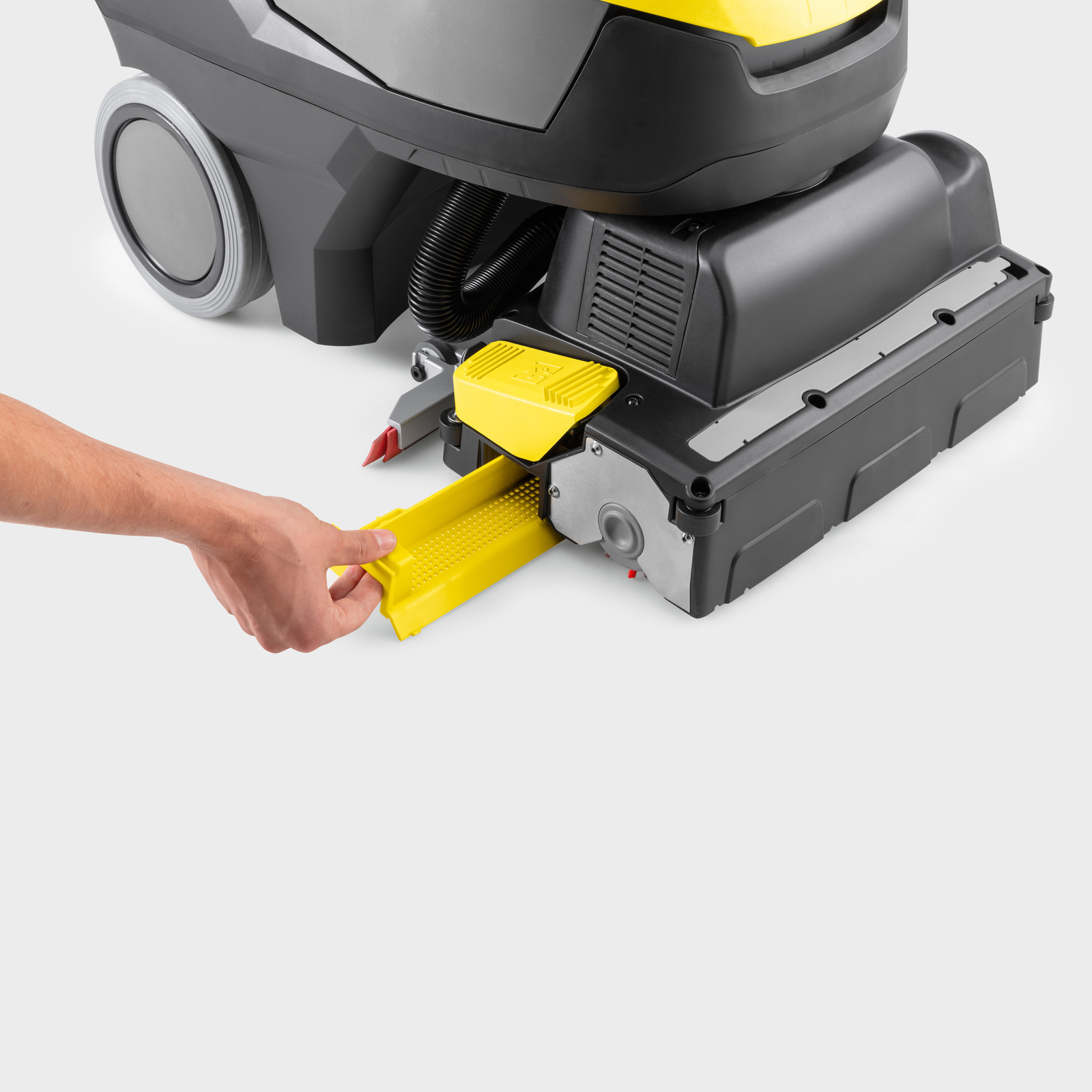 GULVVASKEMASKIN BR 35/12 C BP PACK  KÄRCHER - Bilde 4