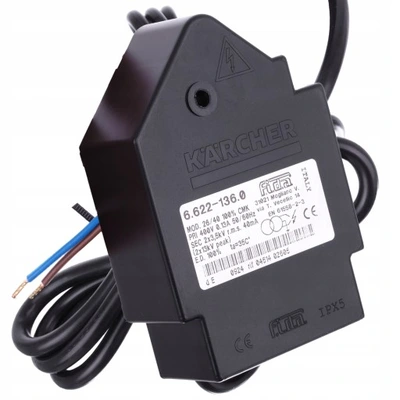 TENNTRAFO 400V KÄRCHER