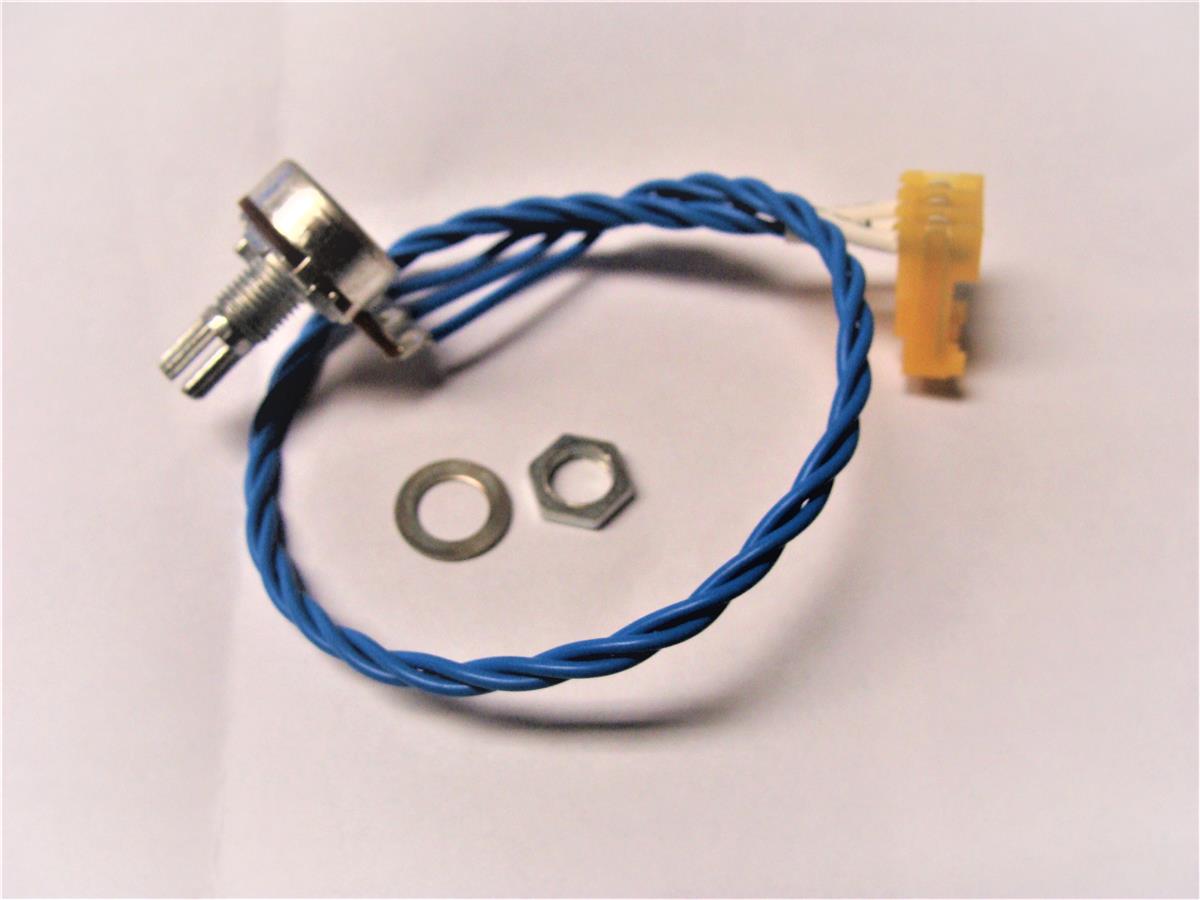 POTENTIOMETER M/LEDN. ORIGO MAG C170/200 - Bilde 1