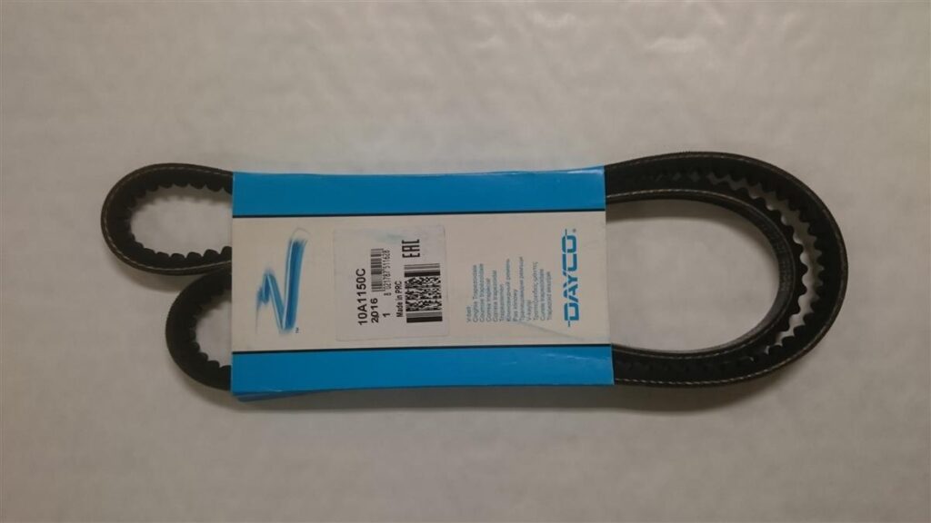 VIFTEREIM 10X1150MM - DAYCO 10A1150C