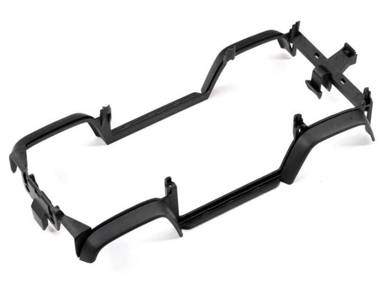FRAME FENDER FLARES FOR 9712 TRX-4M - TRAXXAS
