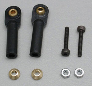 BALL LINK SWIVEL 2-56 (2ST) - DUBRO 2133
