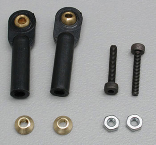 BALL LINK SWIVEL 2-56 (2ST) - DUBRO 2133