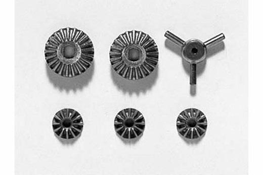 BEVEL GEAR SETT TT-01/TGS TAMIYA