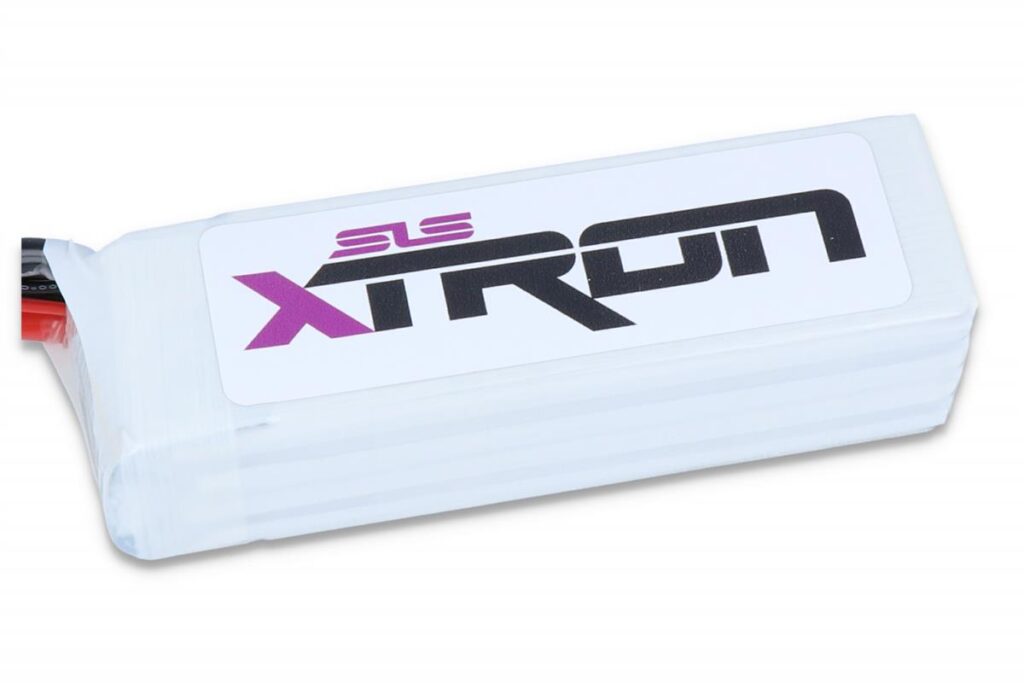 SLS XTRON 2650MAH 4S1P 50/100C XT60