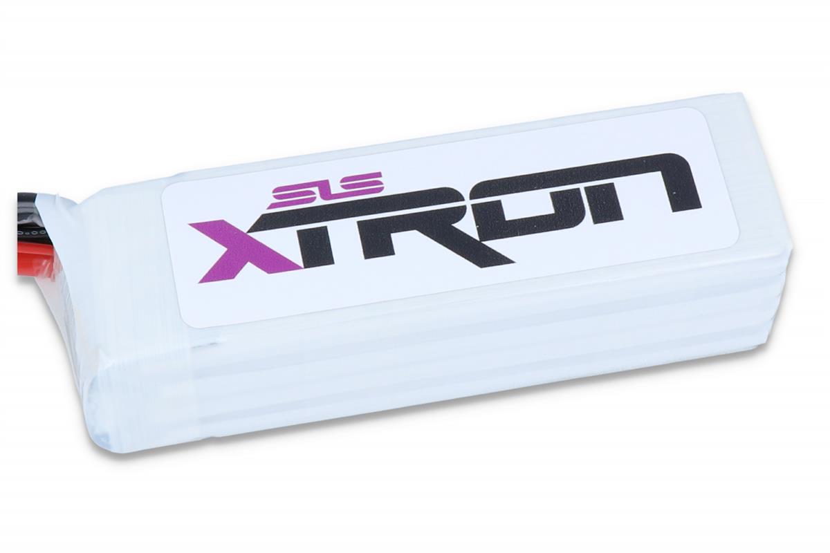 SLS XTRON 2650MAH 4S1P 50/100C XT60 - Bilde 1