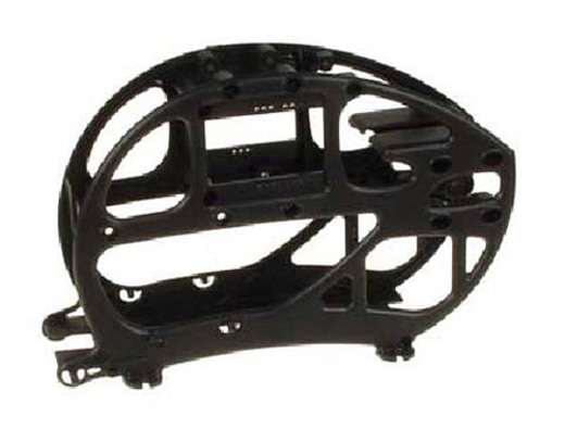 MAINFRAME RIGHT/LEFT LOGO 400 for FUTABA S9650