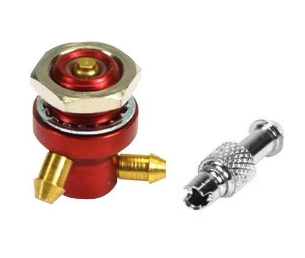 KWIK FILL BENSIN - DUBRO 335 - GASOLINE ONLY - Bilde 1