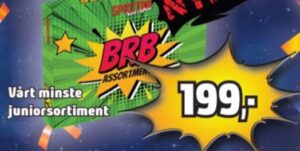 BRB SORTIMENT - SPECTRA