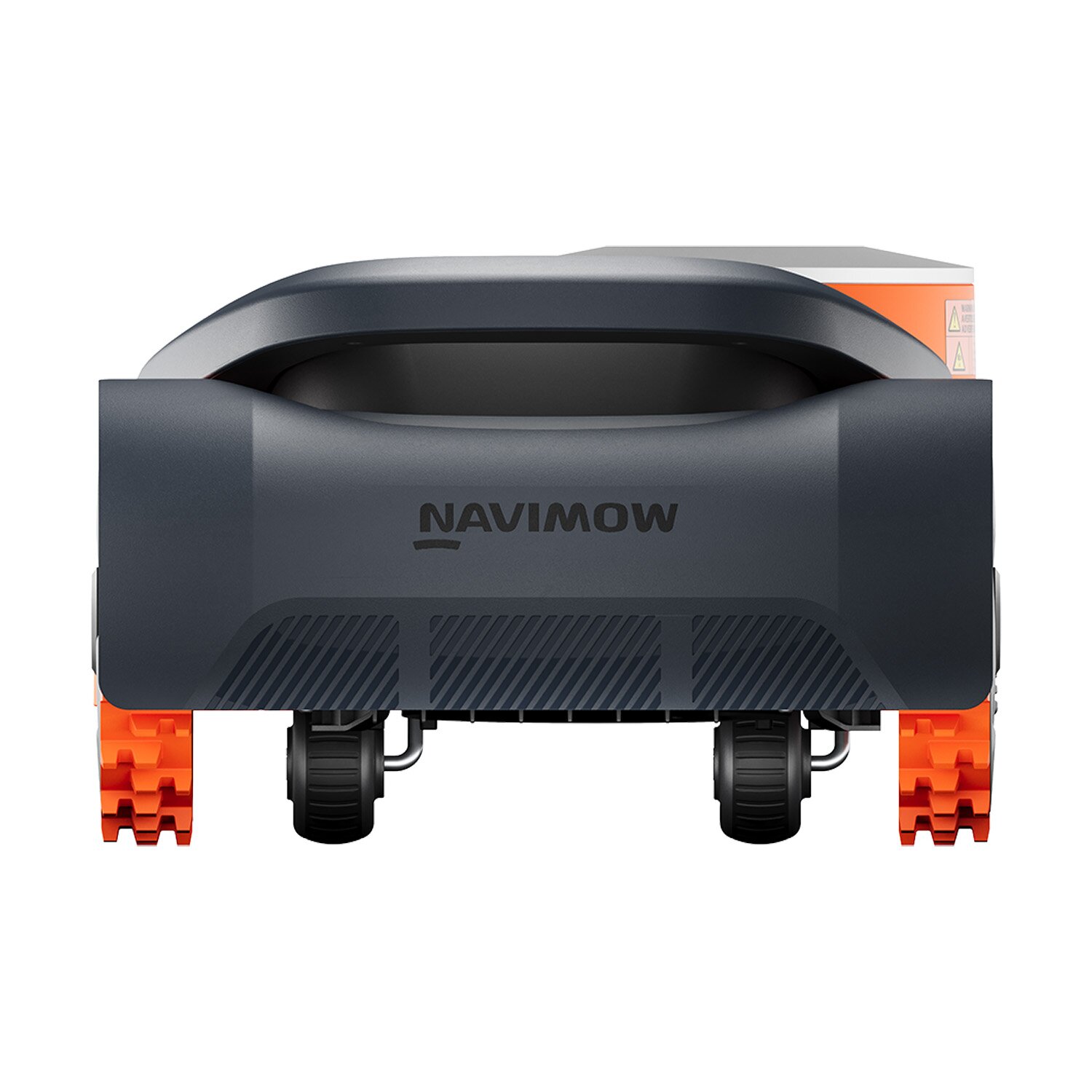 SEGWAY NAVIMOW H-SERIE H215E ROBOTGRESSKLIPPER – OPPTIL 1 500 M2 - Bilde 2