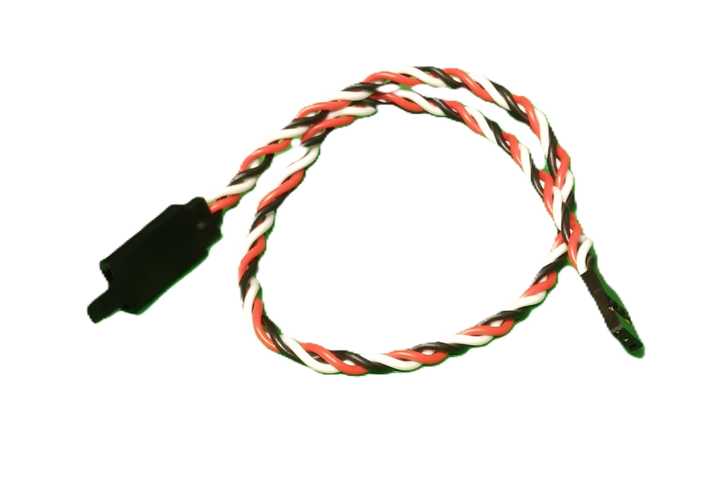 SKJØTEKABEL 30CM FUTABA