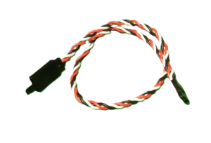 SKJØTEKABEL 30CM FUTABA