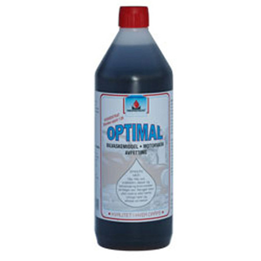 OPTIMAL BILVASKEMIDDEL 1 LITER
