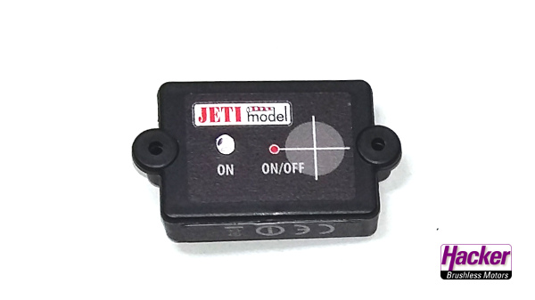 JETI DUPLEX 2.4EX MAGNETIC SWITCH - Bilde 1