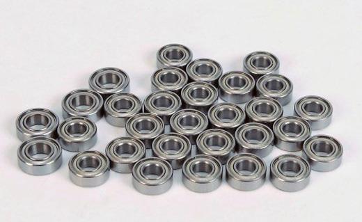 3-AXLE TRUCK BEARING SET TAMIYA/CARSON
