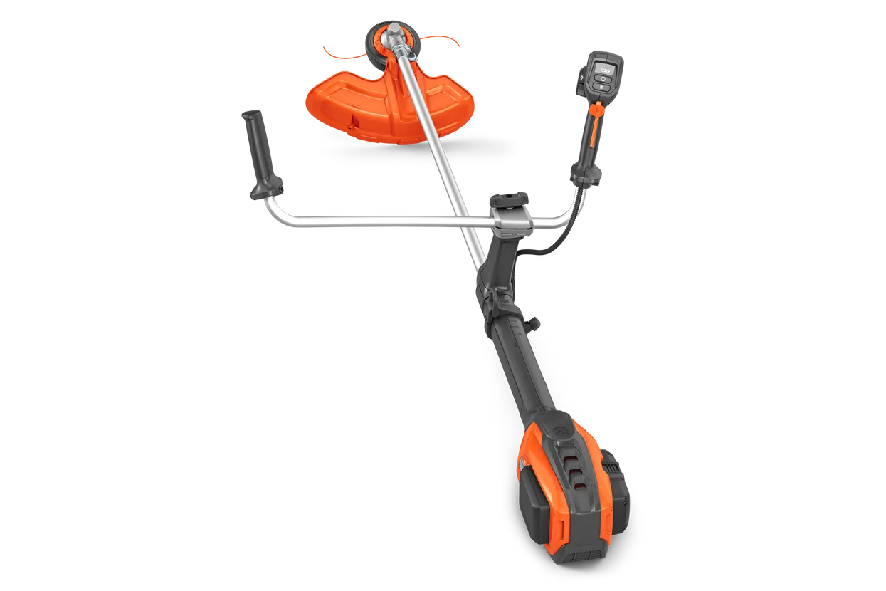 HUSQVARNA 525IRXT - BAT.RYDDESAG U/BAT.OG LADER - Bilde 3