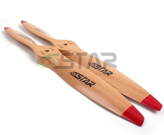 TRE PROPELL 20X10 6-STAR