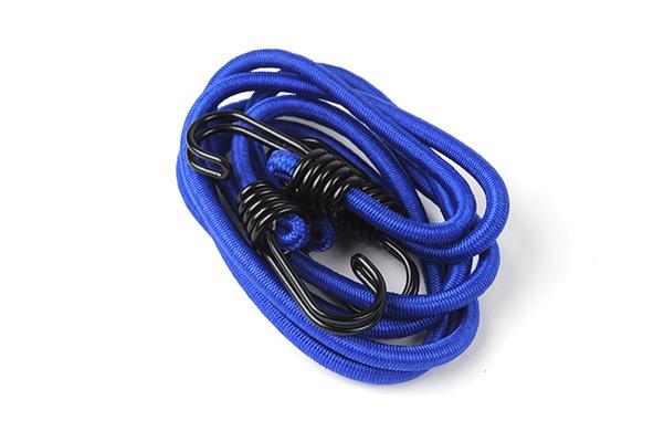BAGASJESTROPP MED KROK 100CM BLÅ SPRINT 20KG 2PK - Bilde 1