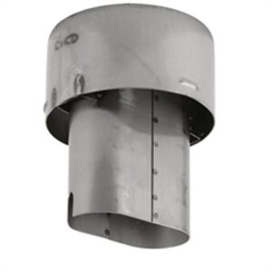AVGASSMUFFE 150 MM 66X119  KÄRCHER