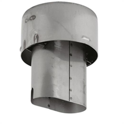 AVGASSMUFFE 150 MM 66X119  KÄRCHER