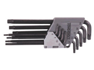 v02_D089694837214812C0B6628BF6537BA6.jpg TORX NØKKEL SETT 9 DELER 1479TX - TENG TOOLS