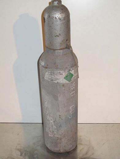 CO2 - 5 LITER (NB: KUN BYTTING) - AGA