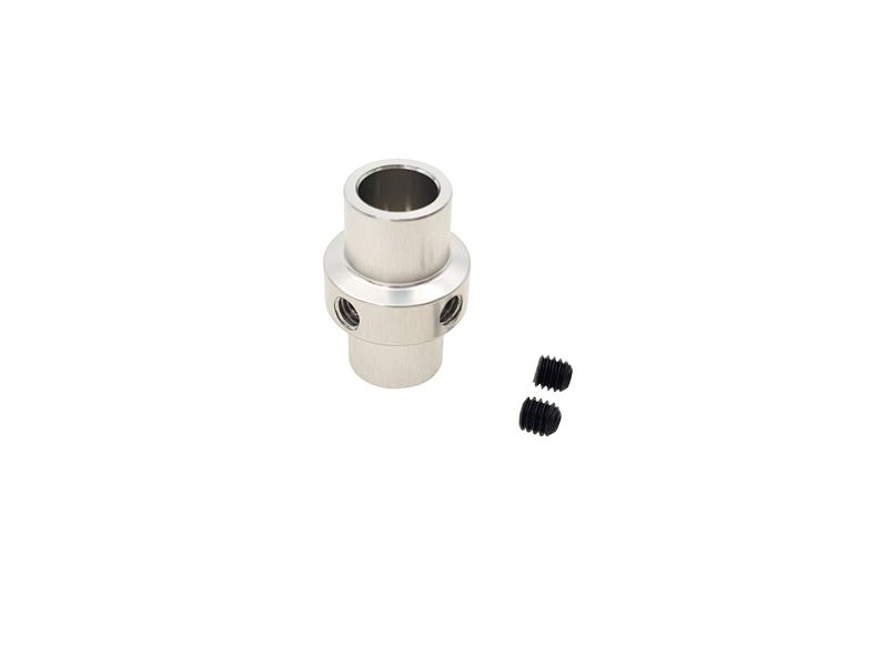 ALUMINIUM MAIN SHAFT BLOCKING RAW 420