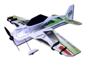 CRACK YAK SUPERLITE LIMITED EDITION RC FACTORY