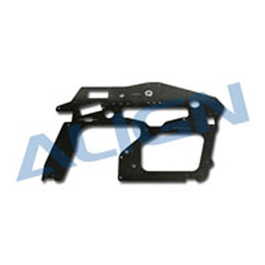 CARBON MAIN FRAME 2,0MM VENSTRE -T-REX 700