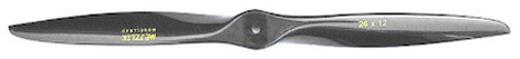 MEJZLIK 26X12 CARBON PROP