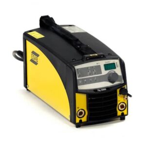 Leie Esab Caddy TIG 2200i