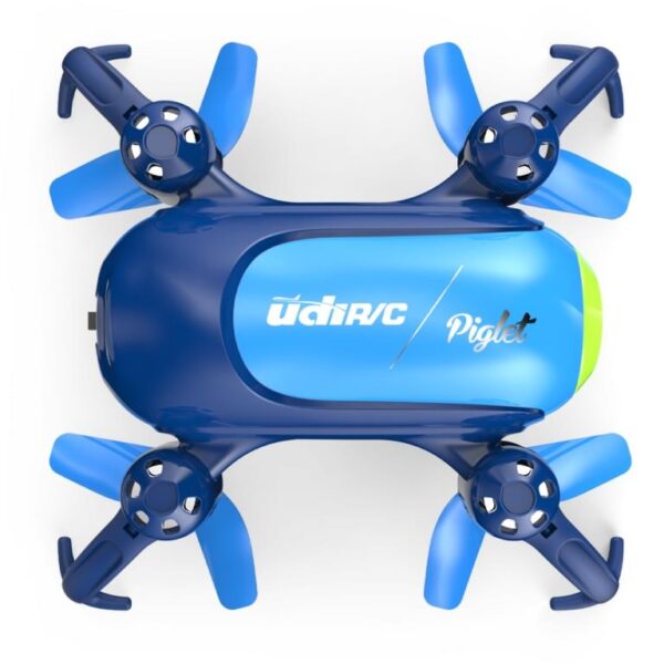 UDI PIGLET DRONE RTF - Bilde 4