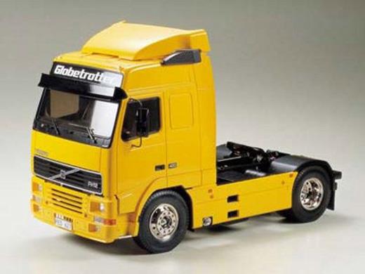 VOLVO FH12 GLOBETROTTER TAMIYA