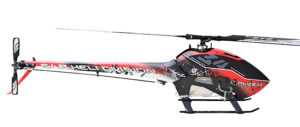 GOBLIN KRAKEN 580 NITRO KIT