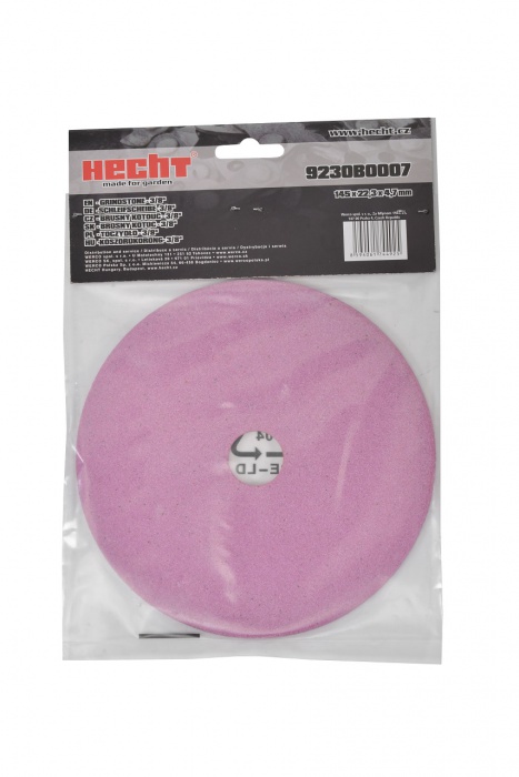 KJEDESLIPER SKIVE 145X4,7X22,3MM HECHT