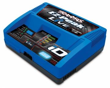 TRAXXAS EZ-PEAK 12Ah NIMH/LIPO LADER 2971GX