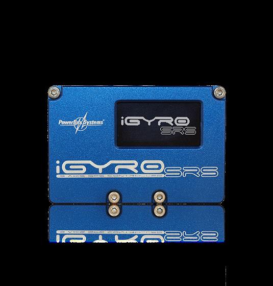 POWERBOX IGYRO - Bilde 1
