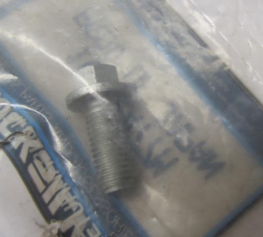 SKRUE FOR TRIM TAB/SINKANODE 8X20MM