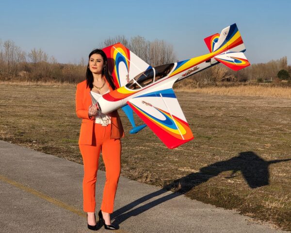 SEBART SUKHOI 29S 50E V3 - Bilde 1