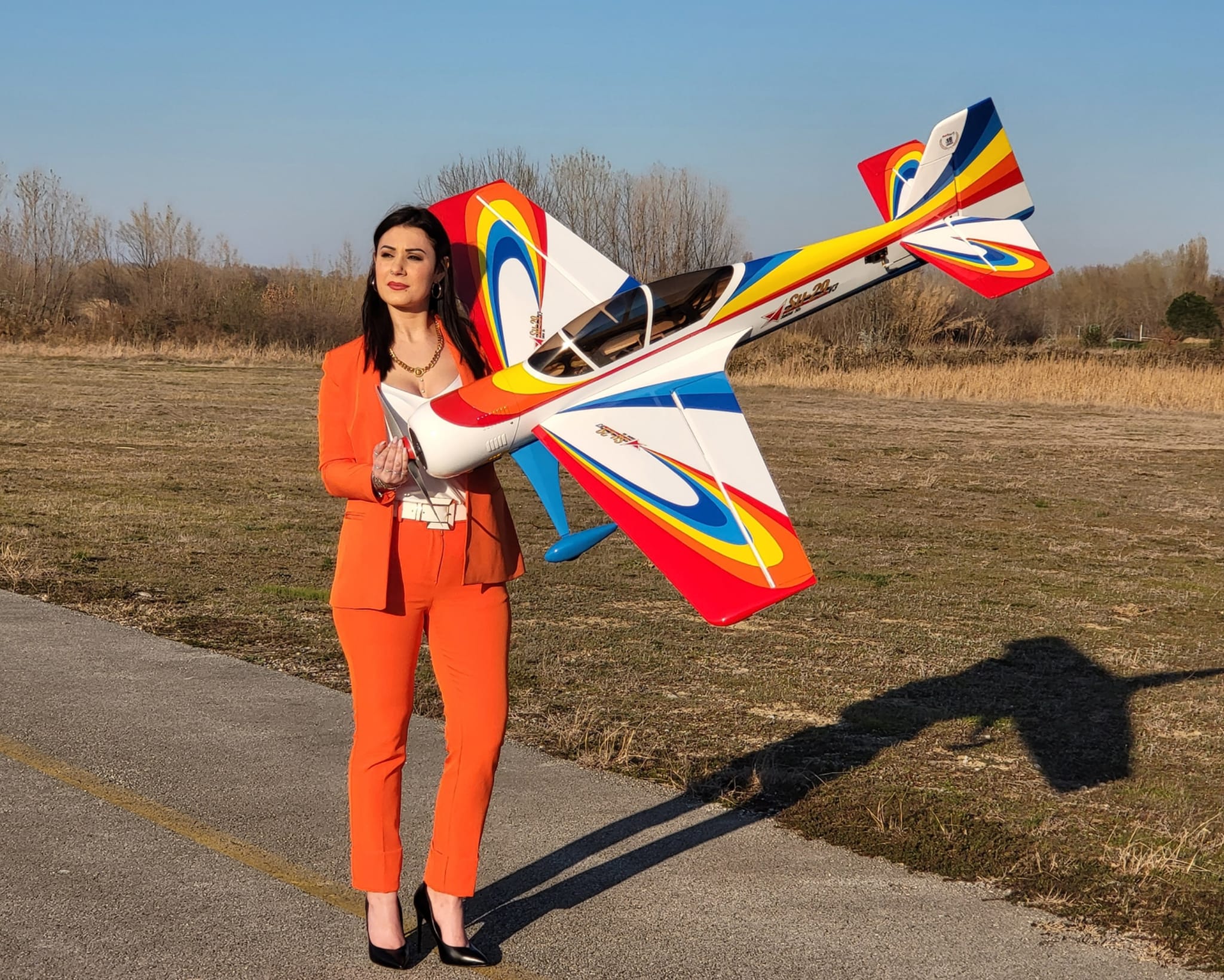 SEBART SUKHOI 29S 50E V3 - Bilde 1