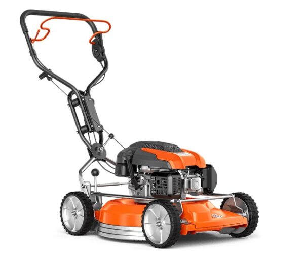KLIPPO / HQ LB553SQE 53CM HQ 166CCM MOT. BIO - Bilde 1