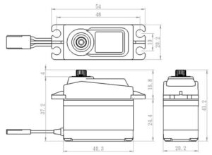 SAVÖX SC-1258TG PLUS SOFT START
