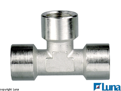 T-RØR LUFT 3/8" - CEJN