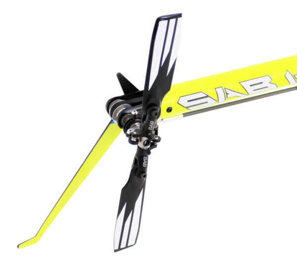 GOBLIN RAW 500 YELLOW - Bilde 10