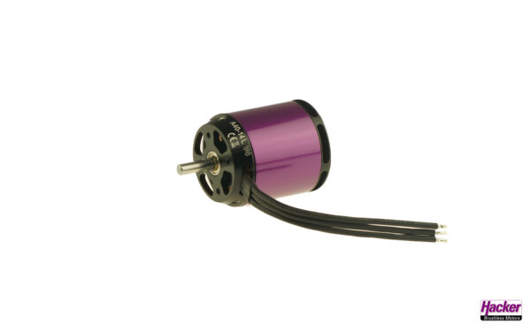 HACKER A40-14L V2 14-POLE - Bilde 1
