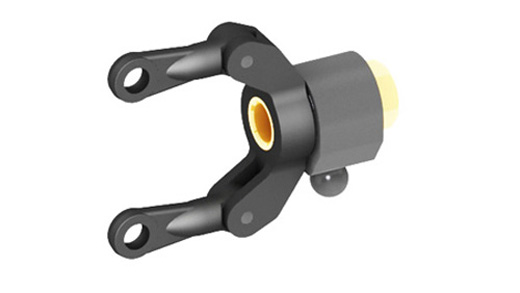 TAIL ROTOR CONTROL SLEVE LOGO XXTREME